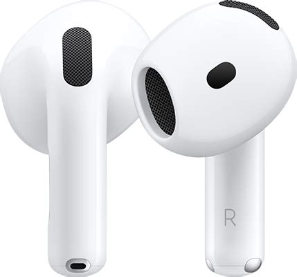 Apple Airpods Con Estuche De Carga Usb C At T