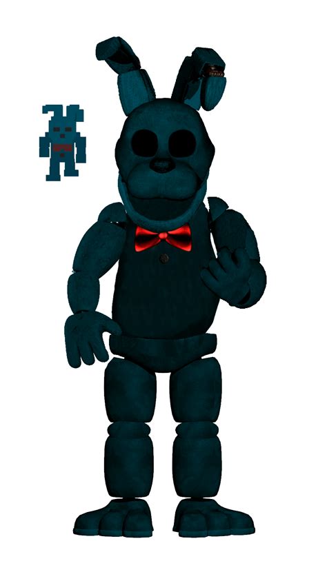 Fnaf 3 Bonnie