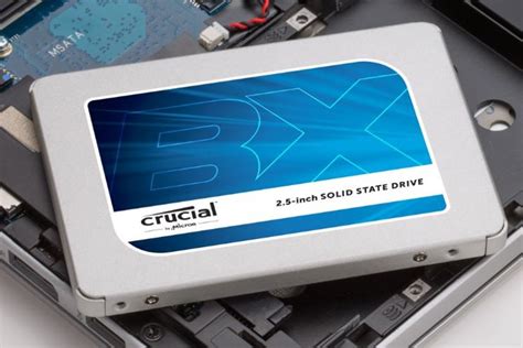 Crucial 推出 BX300 SSD 採用 MLC NAND 滄者極限 滄者極限