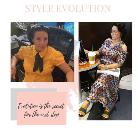 Style Evolution Emma Fashionemma Fashion