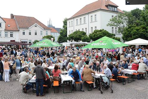 AltkreisBlitz Wohin Am Wochenende Zum 5 Burgdorfer Weinfest Auf Dem