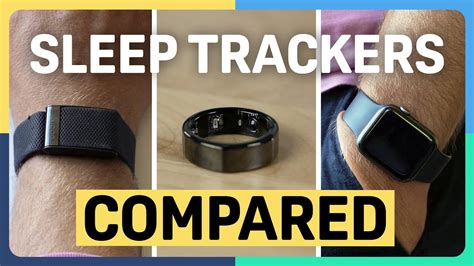 Our Favorite Sleep Trackers Of And Which Is Right For You Youtube