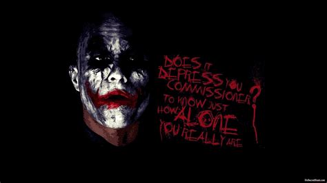 Joker Quotes HD Wallpapers - 4k, HD Joker Quotes Backgrounds on ...