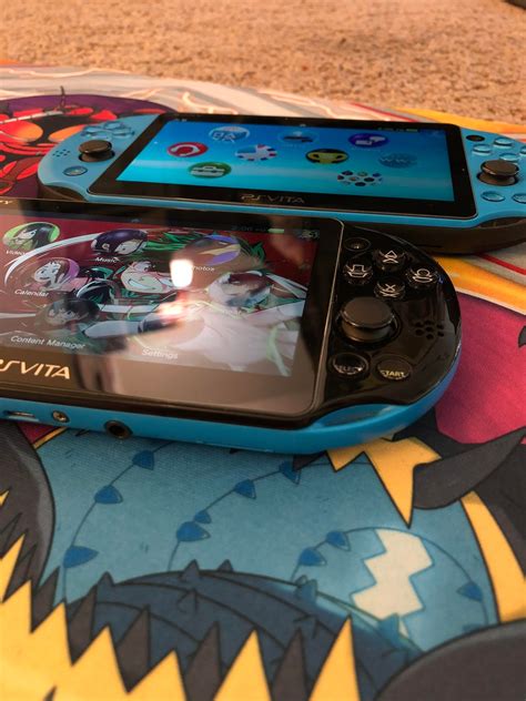 Thank You For Giving Me The Vita Shell Swap Idea Love My New Mixed