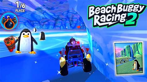 Rd Secret Shortcut On Glacier Gulch Beach Buggy Racing Youtube