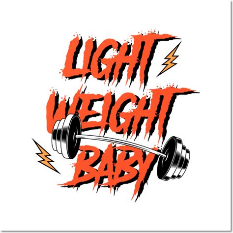 Ronnie Coleman's 'Lightweight Baby' Gym T-shirt Design