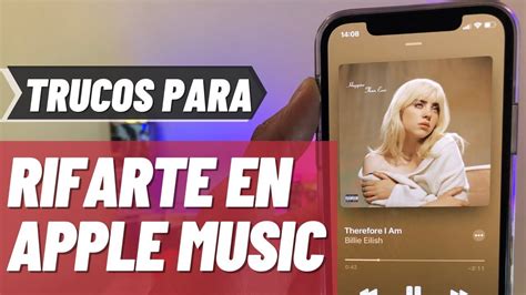 Trucos para Apple Music PARÉNTESIS YouTube