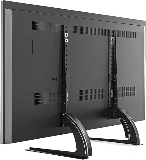 Amazon.com: 5Rcom TV Stand Mount, Universal TV Stand Tabletop for 22 to