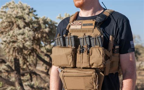 How To Set Up A Tactical Vest A Beginners Guide