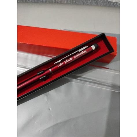 Jual Pen Custom Pulpen Stylus In Pen Ici Stylus Custom Nama