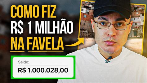 Sinais Que Voc Ser Milion Rio Favelado Investidor Youtube