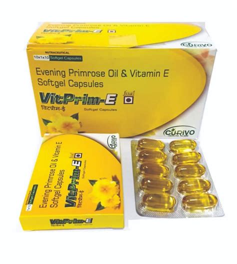 Evening Primrose Oil Capsule At Best Price In India