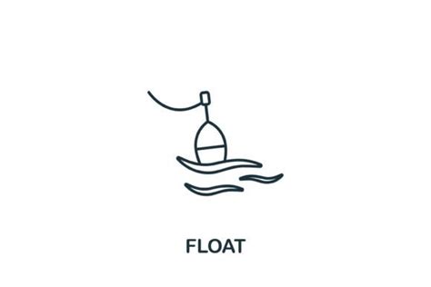 Float Icon Graphic By Aimagenarium · Creative Fabrica