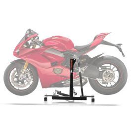 Central Stand Ducati Panigale V4 S 18 22 Grey Paddock Stand ConStands