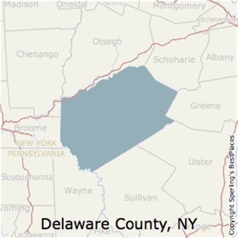 Delaware County, NY