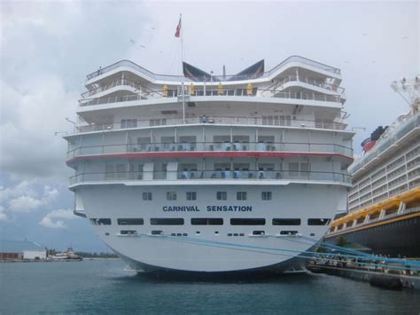 Carnival Sensation Spacious Rooms On Our Ship