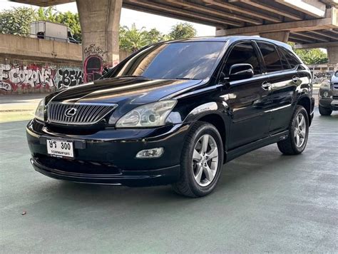 Lexus Rx300 Sunroof 2004 เพียง 289000 บาท ขายสดครับ เงินสดไม่บวก Vat