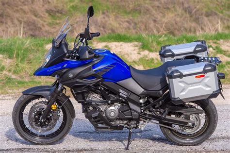 Suzuki V Strom Xt An Impressive Adventure Partner R Motorcycle