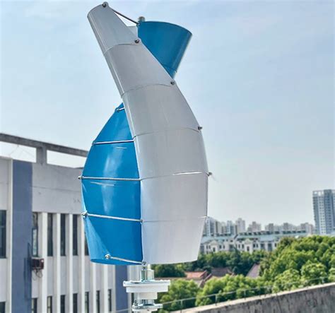 CE Approved 2kw 3kw 5kw 24V 48V Wind Turbine Vertical Axis Wind