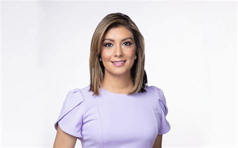 Cristina Navarrete Named Weekend News Anchor At Telemundo 47 Media Moves