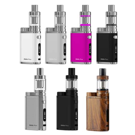 Istick Pico W Melo Mini Set Eleaf Schawenzl De