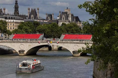 Jeux Olympiques 2024 La Seine Baignable Dix Ou Onze Jours Sur Les