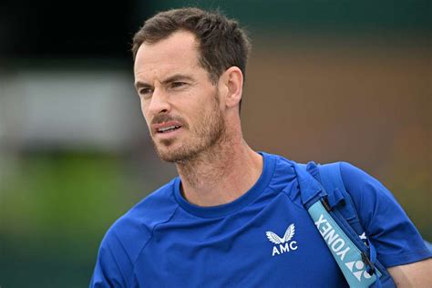 Murray Confirma Su Retirada Del Cuadro Individual Masculino En