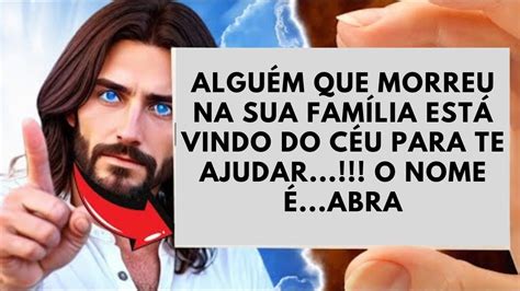 🛑 Deus Diz Você é Tão Abençoado Se Encontrou Este Vídeo‼️ Deus