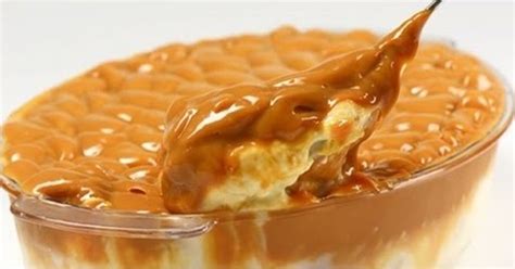 Pav De Doce De Leite Sobremesa Deliciosa E F Cil De Fazer