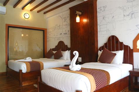 Book Now Hotel Jungle Crown Sauraha