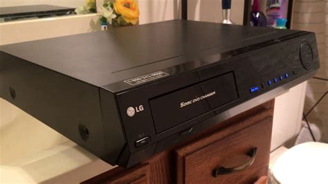 Lg 5 Dvdcd 51ch 1000w Hdmi Home Theater Receiver Amp Lht764 Youtube