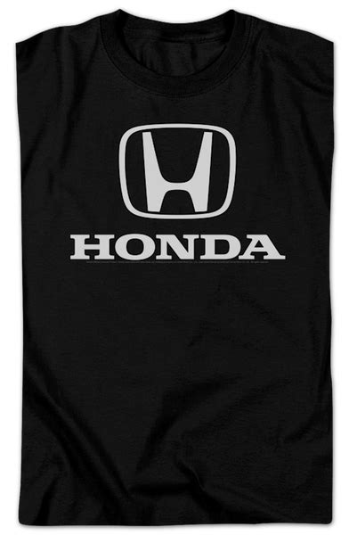 Classic Logo Honda T-Shirt