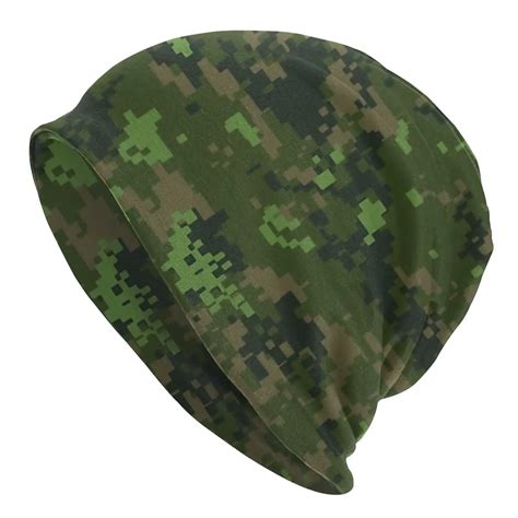 Camo Camouflage Army Men Women S Beanie Hats Cadpat Camo Knitted Hat