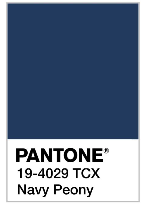 Pantone Navy Blue Cmyk