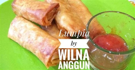 Resep Lumpia Rebung Asli Semarang Oleh Wilna Anggun Cookpad