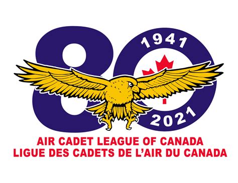 Happy 80th Air Cadet League Of Canada April 9 1941 809 Newark