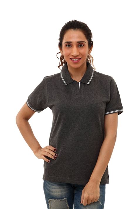 Ruffty Cotton Girls Polo Neck T Shirt Size S Xxl At Rs 500 Piece In