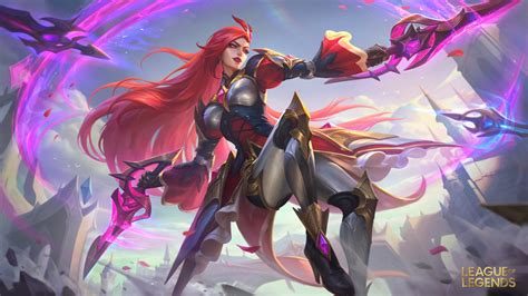 Download Katarina League Of Legends Video Game League Of Legends Hd