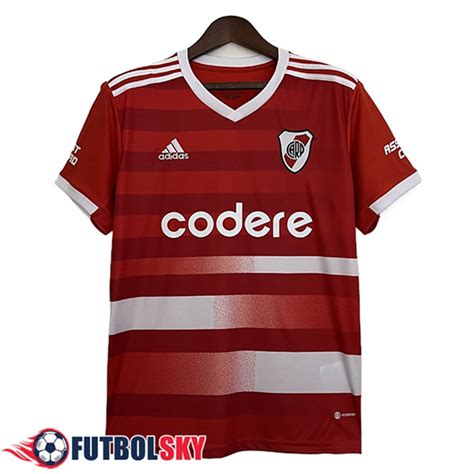 Comprar Camisetas De Futbol River Plate Segunda Leaked Version 2023