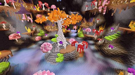 Fairy Cave Build Minecraft Amino