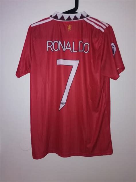 Dres Fc Manchester United Cristiano Ronaldo Xl