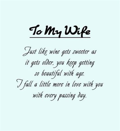 80 Sweet Love Messages For Your Wife - Romantic Lines For Wife – FunZumo