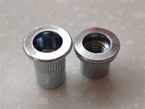 Приспособа для установки резьбовых заклепок М6 — Сообщество «Сделай Сам ...