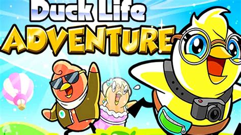 Duck Life: Adventure Free Download » SteamRIP