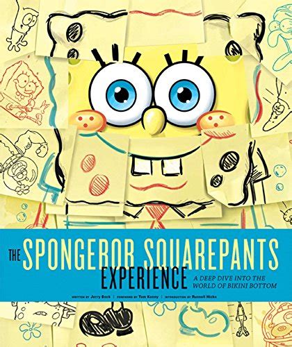 The Spongebob Squarepants Experience A Deep Dive Into The World Of