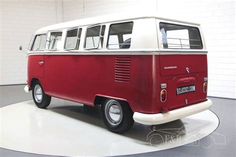 Volkswagen T1 Bus In Vendita Su Erclassics