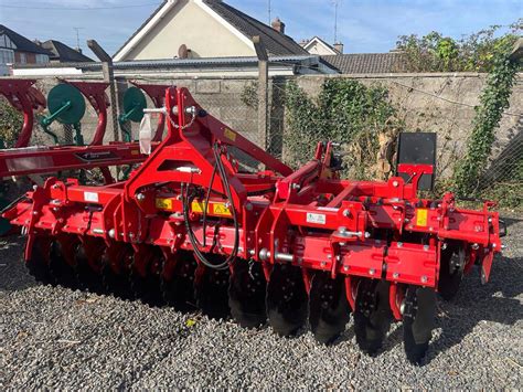 Kverneland Qualidisc Pro Metre Disc Harrow Clarke Machinery