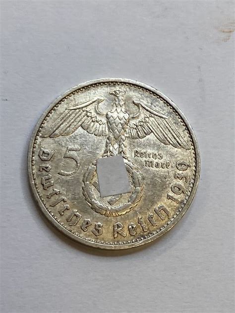 Deutsche Reichsmark Silber Kaufen Auf Ricardo