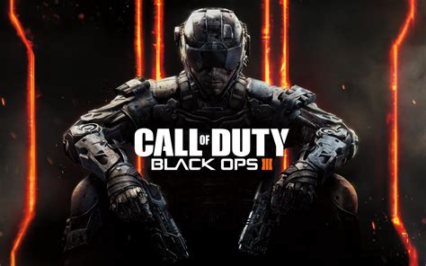 70+ Call of Duty: Black Ops III HD Wallpapers | Hintergründe