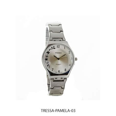 Reloj Tressa Pamela Mujer Venta Por Mayor